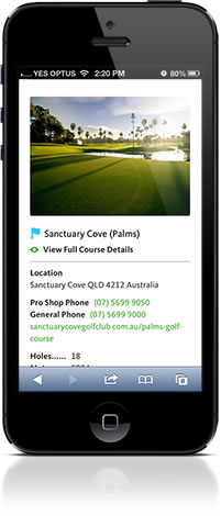 iGolf Queensland