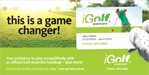 iGolf Queensland