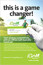 iGolf Queensland