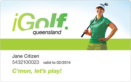 iGolf Queensland