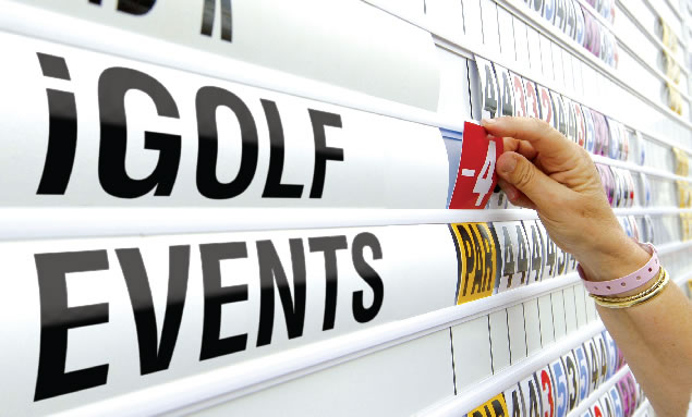 iGolf Queensland