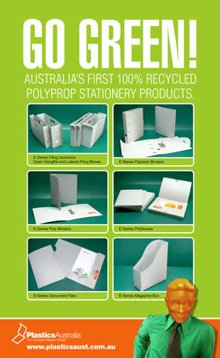 Plastics Australia