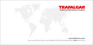 Trafalgar Tours