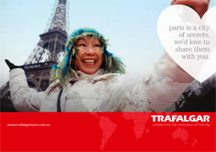 Trafalgar Tours