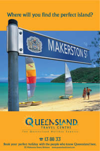 Tourism Queensland