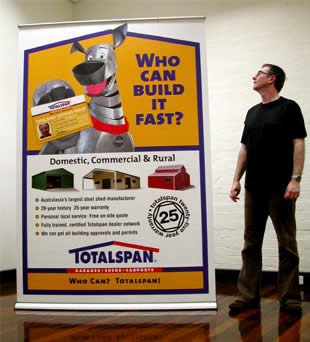 Totalspan Australia