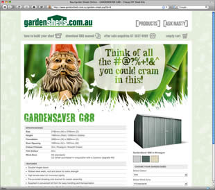 GardenSheds.com.au