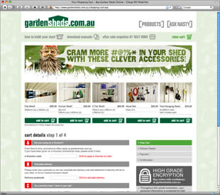 GardenSheds.com.au