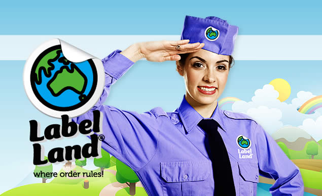 Label Land Label Land