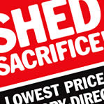 Shed Sacrifice